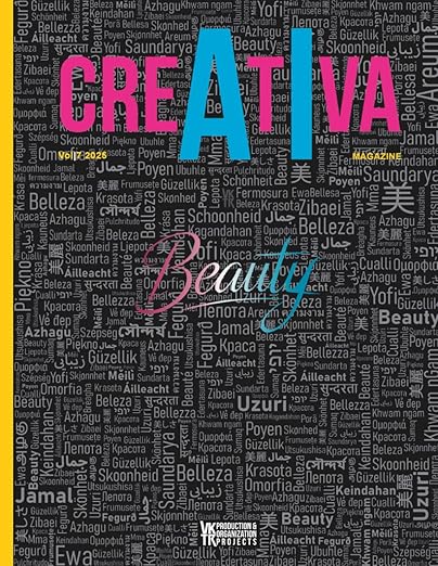 CreAtIva Magazine Vol.7 “Beauty”