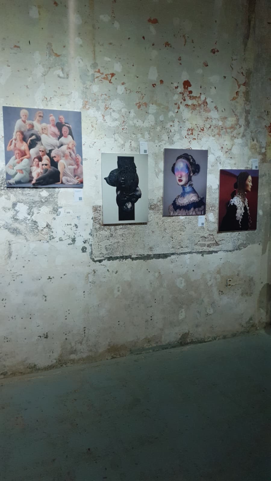 Group exhibition BEAUTY