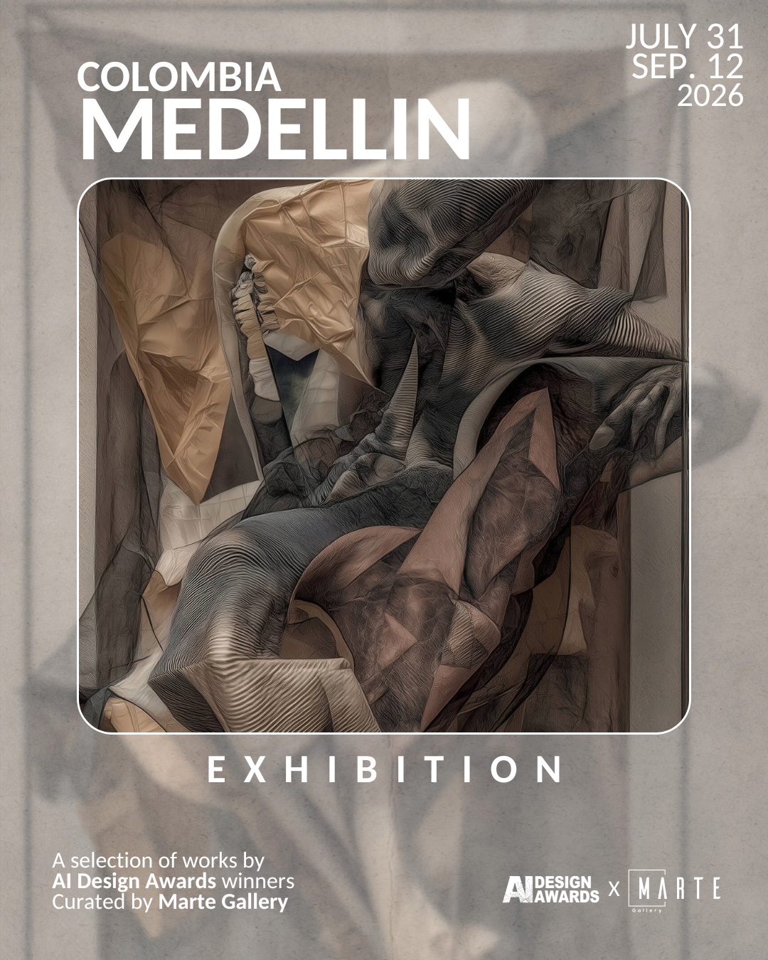 Remanence: From Award to Exhibition