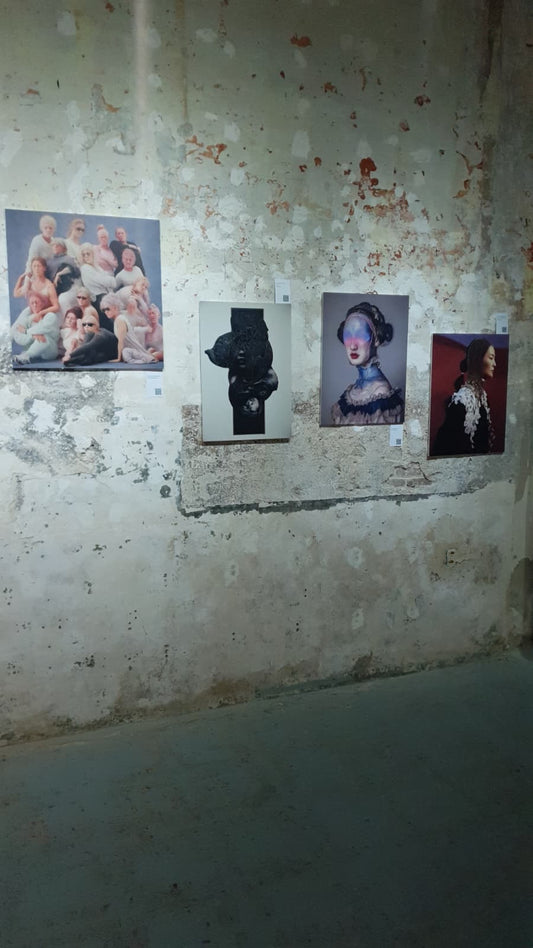 Group exhibition BEAUTY