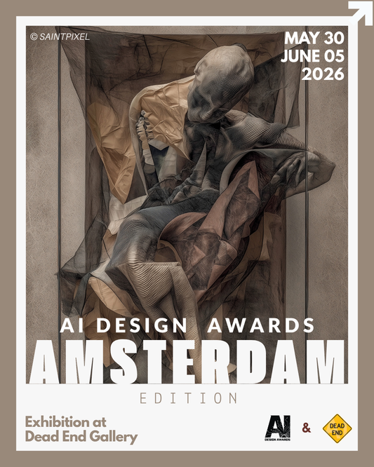 AI Design Awards Amsterdam Edition