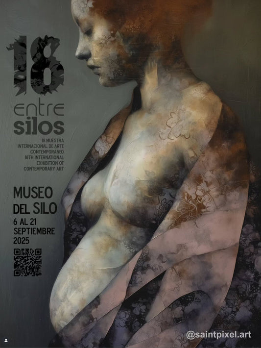 OFFICIAL VIDEO of the Art Exhibition "ENTRESILOS"