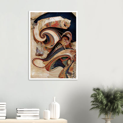 Third-state — another view of the print