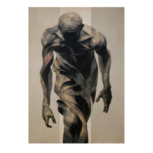 Corps — art print by SaintPixel