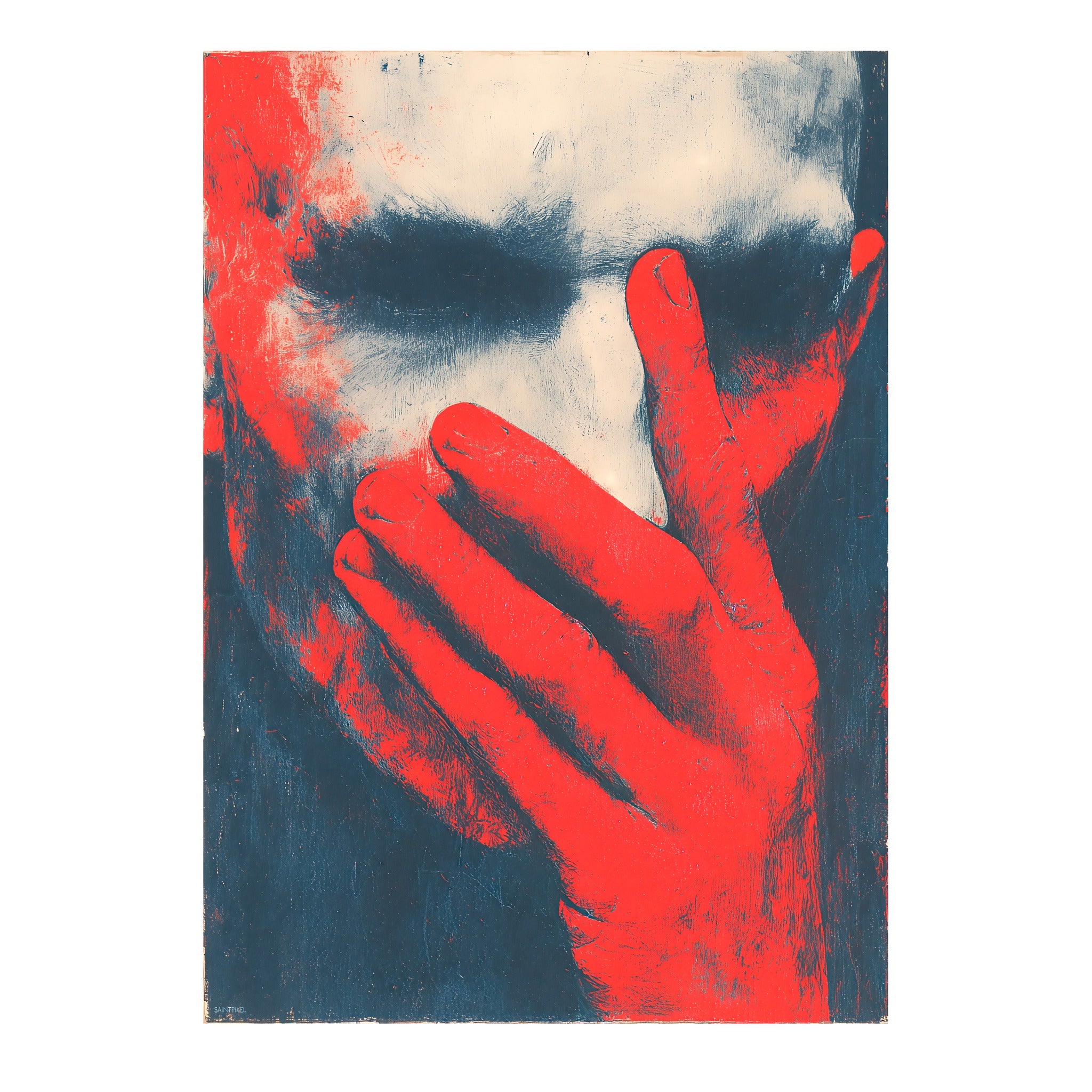 Variations — art print by SaintPixel