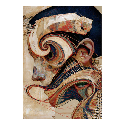 Third-state — art print by SaintPixel
