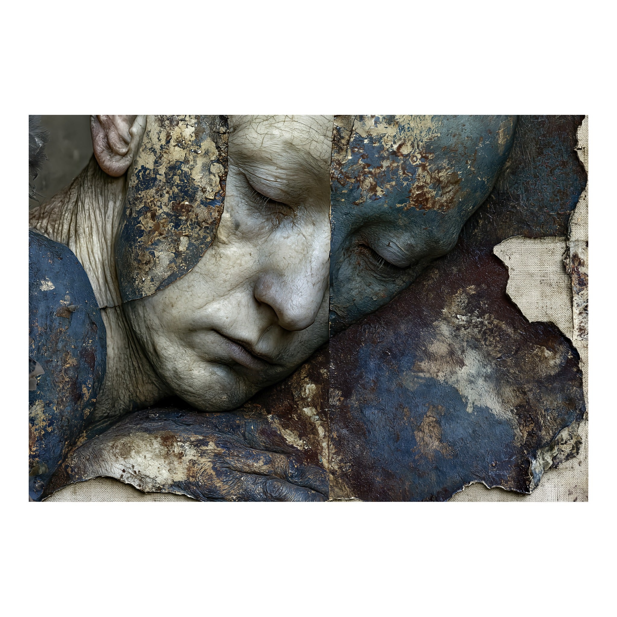 Consensus — art print by SaintPixel
