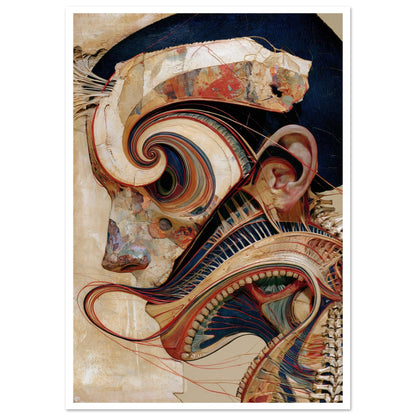 Third-state — another view of the print