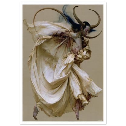 Jeté — another view of the print