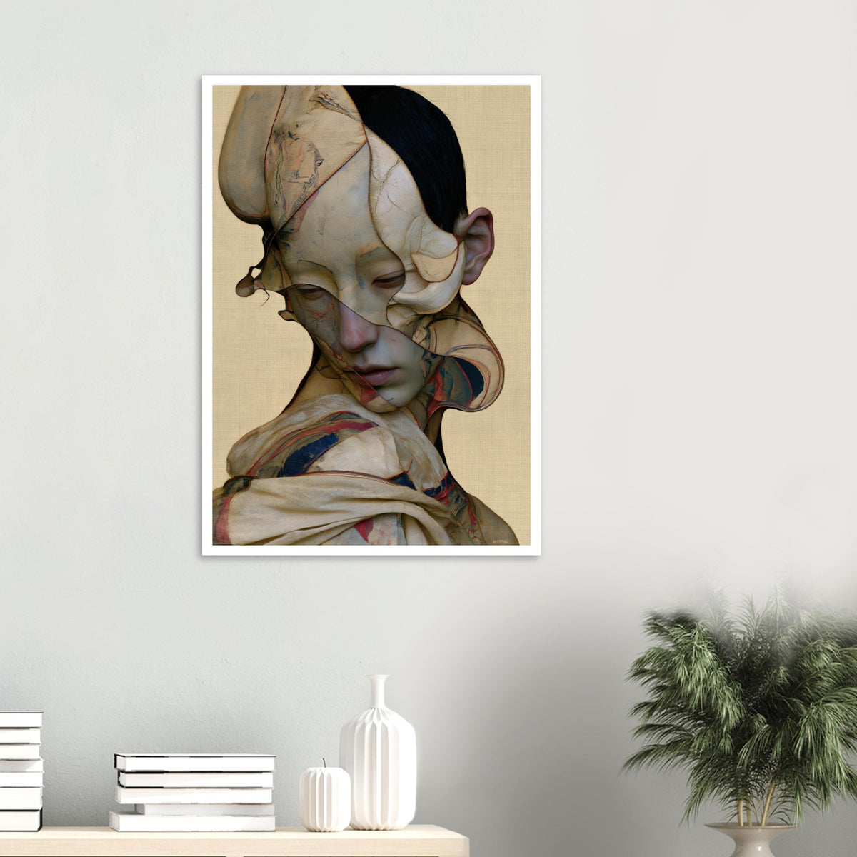 Recognition — another view of the print