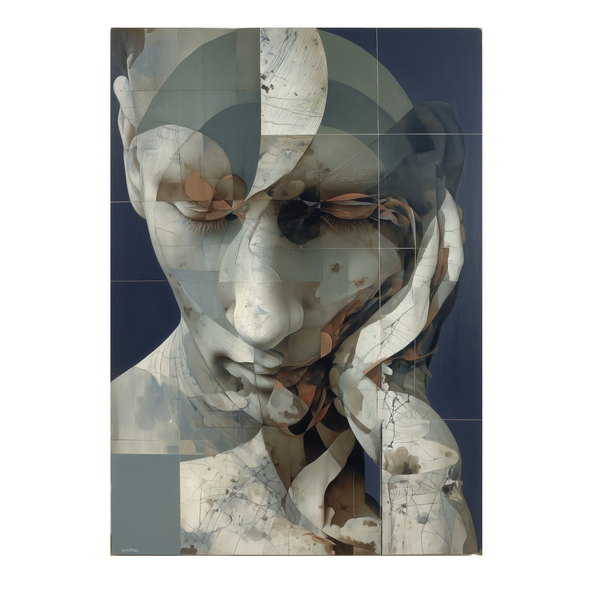 Somnus — tirage d'art de SaintPixel