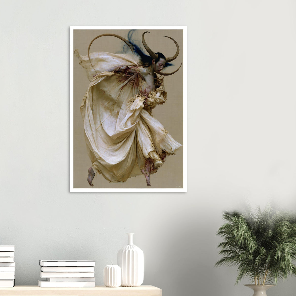 Jeté — another view of the print