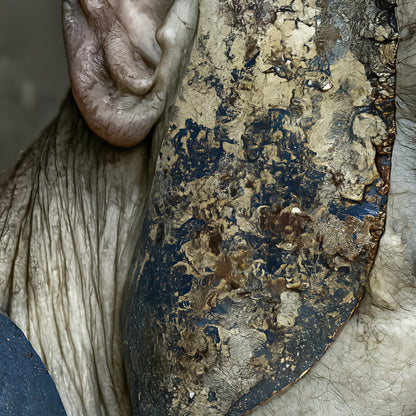 Consensus — detail of the print