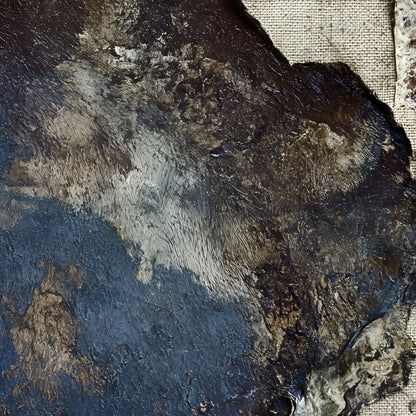 Consensus — detail of the print